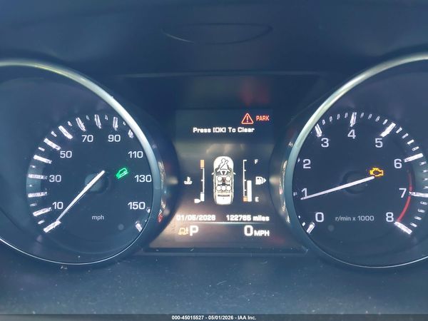 2016 LAND ROVER DISCOVERY SPORT SE