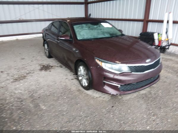2016 KIA OPTIMA LX