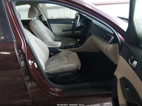 2016 KIA OPTIMA LX