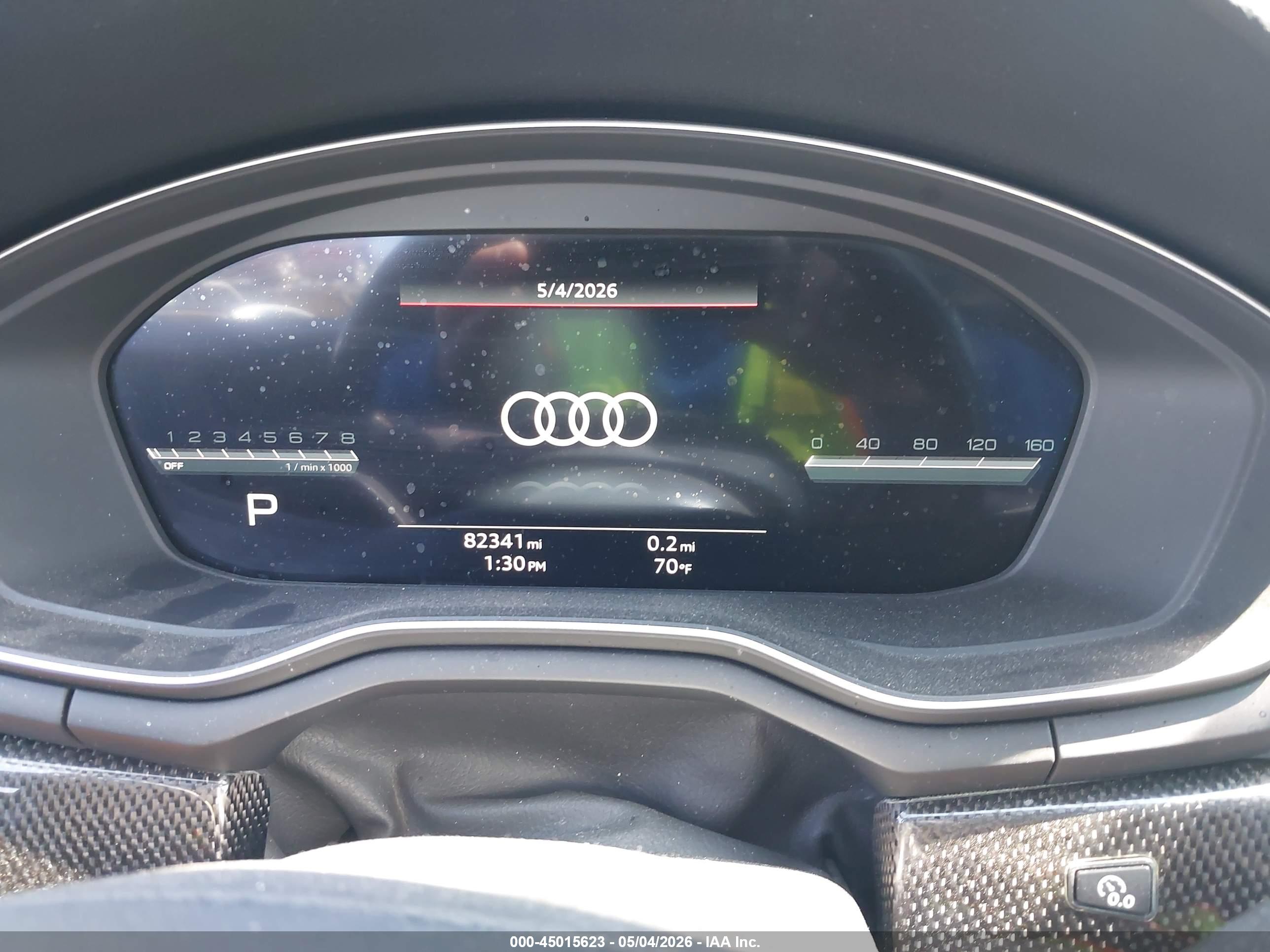 2021 AUDI S5