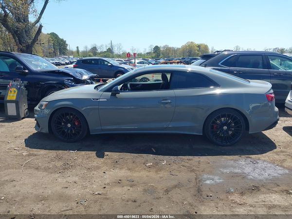 2021 AUDI S5