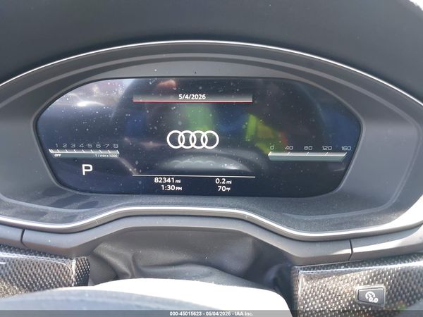 2021 AUDI S5