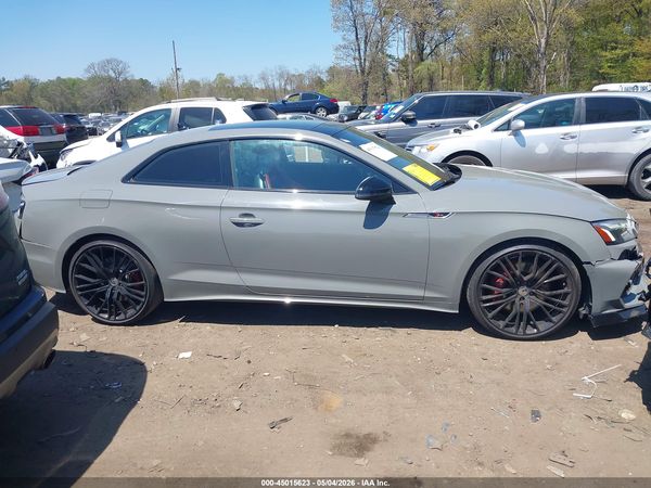 2021 AUDI S5