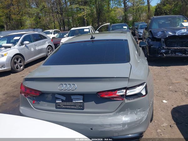 2021 AUDI S5