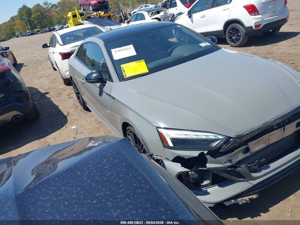 2021 AUDI S5