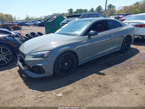 2021 AUDI S5