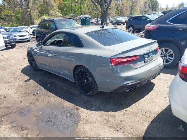 2021 AUDI S5