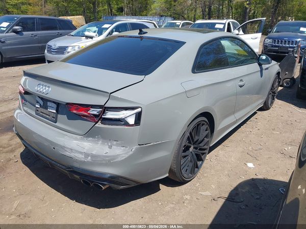 2021 AUDI S5