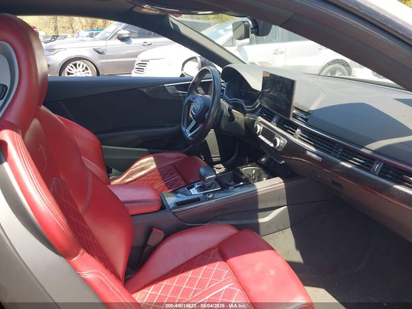 2021 AUDI S5