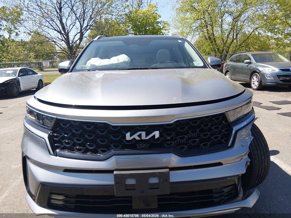 2023 KIA SORENTO HYBRID SX PRESTIGE