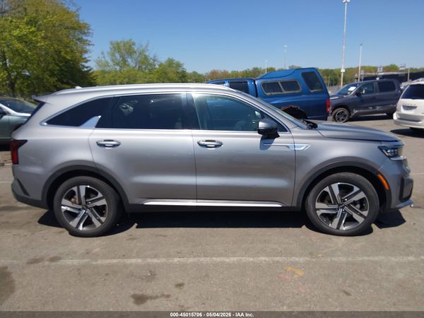 2023 KIA SORENTO HYBRID SX PRESTIGE
