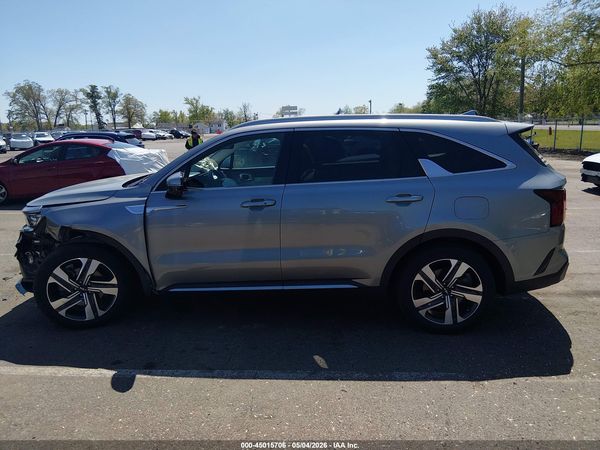 2023 KIA SORENTO HYBRID SX PRESTIGE