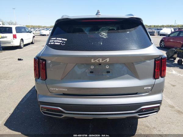 2023 KIA SORENTO HYBRID SX PRESTIGE