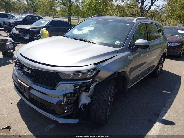 2023 KIA SORENTO HYBRID SX PRESTIGE