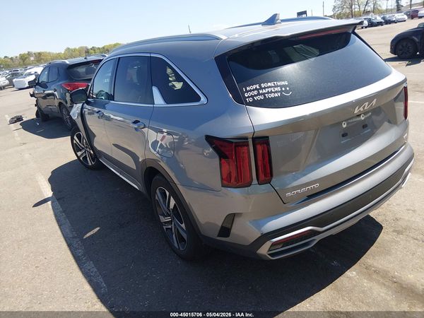 2023 KIA SORENTO HYBRID SX PRESTIGE
