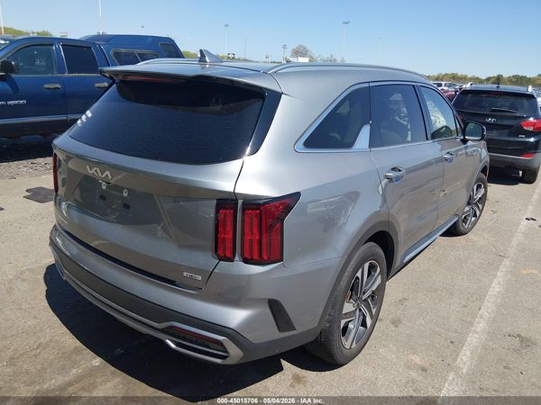 2023 KIA SORENTO HYBRID SX PRESTIGE