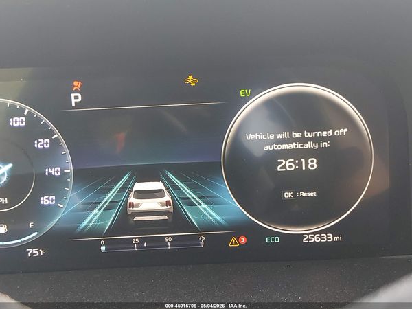 2023 KIA SORENTO HYBRID SX PRESTIGE