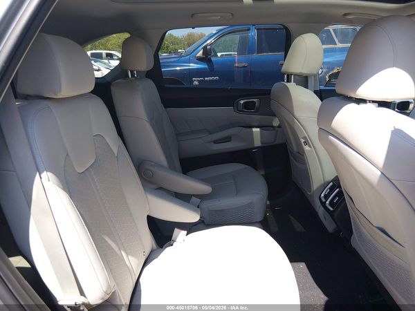 2023 KIA SORENTO HYBRID SX PRESTIGE