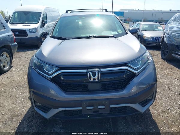2020 HONDA CR-V AWD EX-L