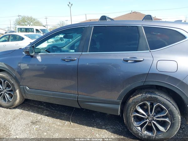 2020 HONDA CR-V AWD EX-L