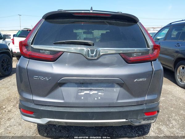 2020 HONDA CR-V AWD EX-L