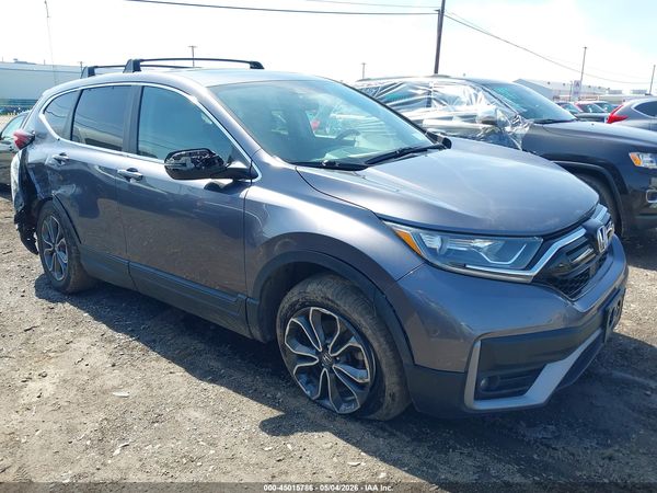 2020 HONDA CR-V AWD EX-L