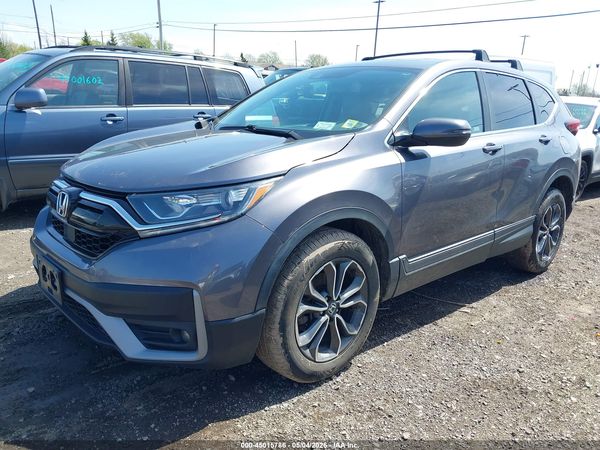 2020 HONDA CR-V AWD EX-L