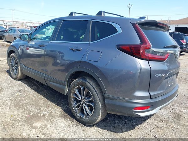 2020 HONDA CR-V AWD EX-L