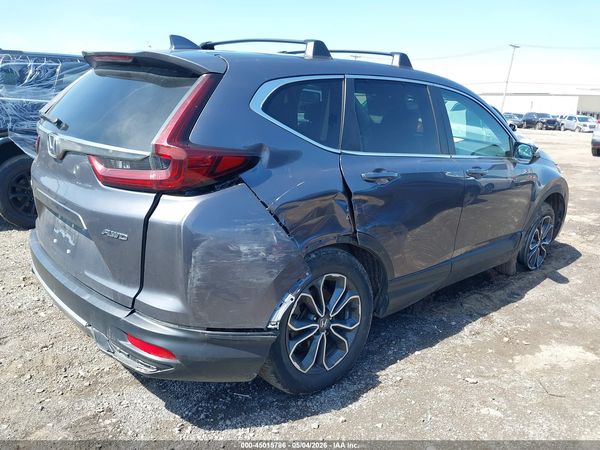 2020 HONDA CR-V AWD EX-L