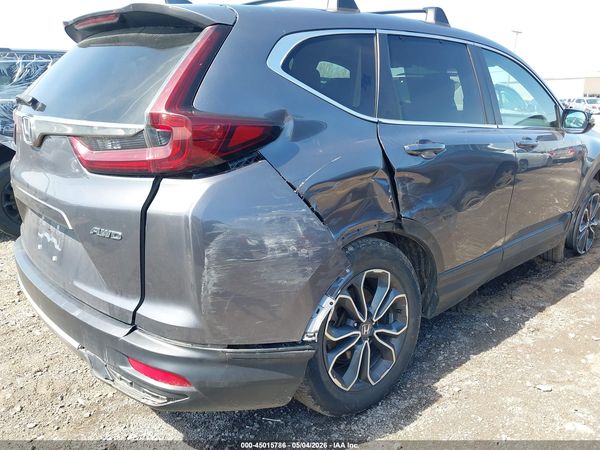 2020 HONDA CR-V AWD EX-L