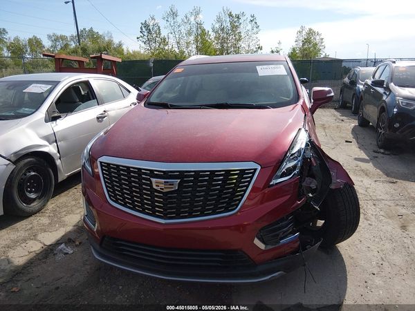 2020 CADILLAC XT5 AWD PREMIUM LUXURY