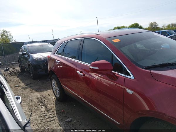 2020 CADILLAC XT5 AWD PREMIUM LUXURY