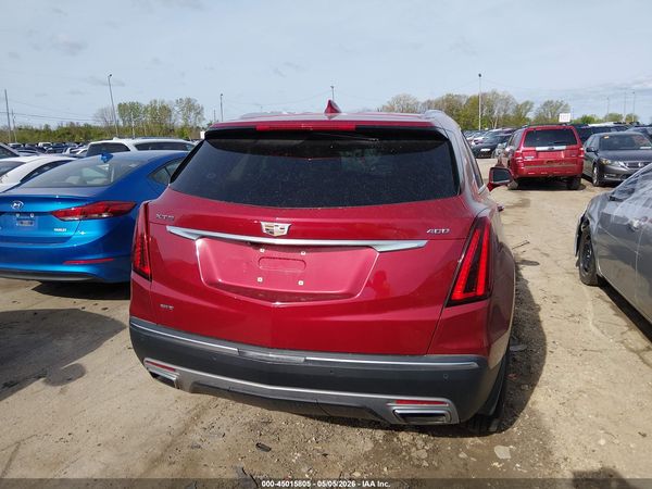 2020 CADILLAC XT5 AWD PREMIUM LUXURY