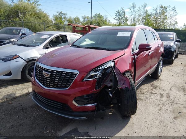 2020 CADILLAC XT5 AWD PREMIUM LUXURY