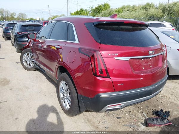 2020 CADILLAC XT5 AWD PREMIUM LUXURY
