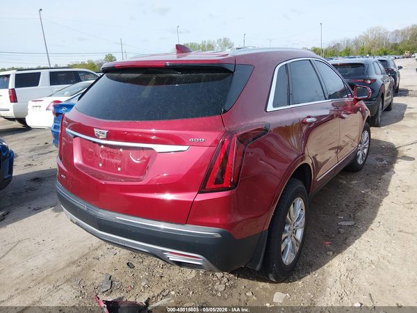 2020 CADILLAC XT5 AWD PREMIUM LUXURY