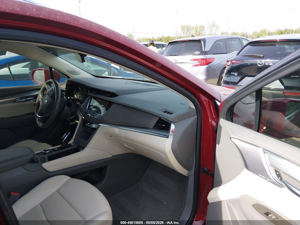 2020 CADILLAC XT5 AWD PREMIUM LUXURY
