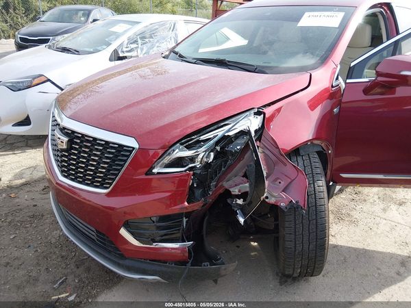 2020 CADILLAC XT5 AWD PREMIUM LUXURY
