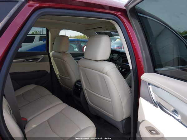 2020 CADILLAC XT5 AWD PREMIUM LUXURY
