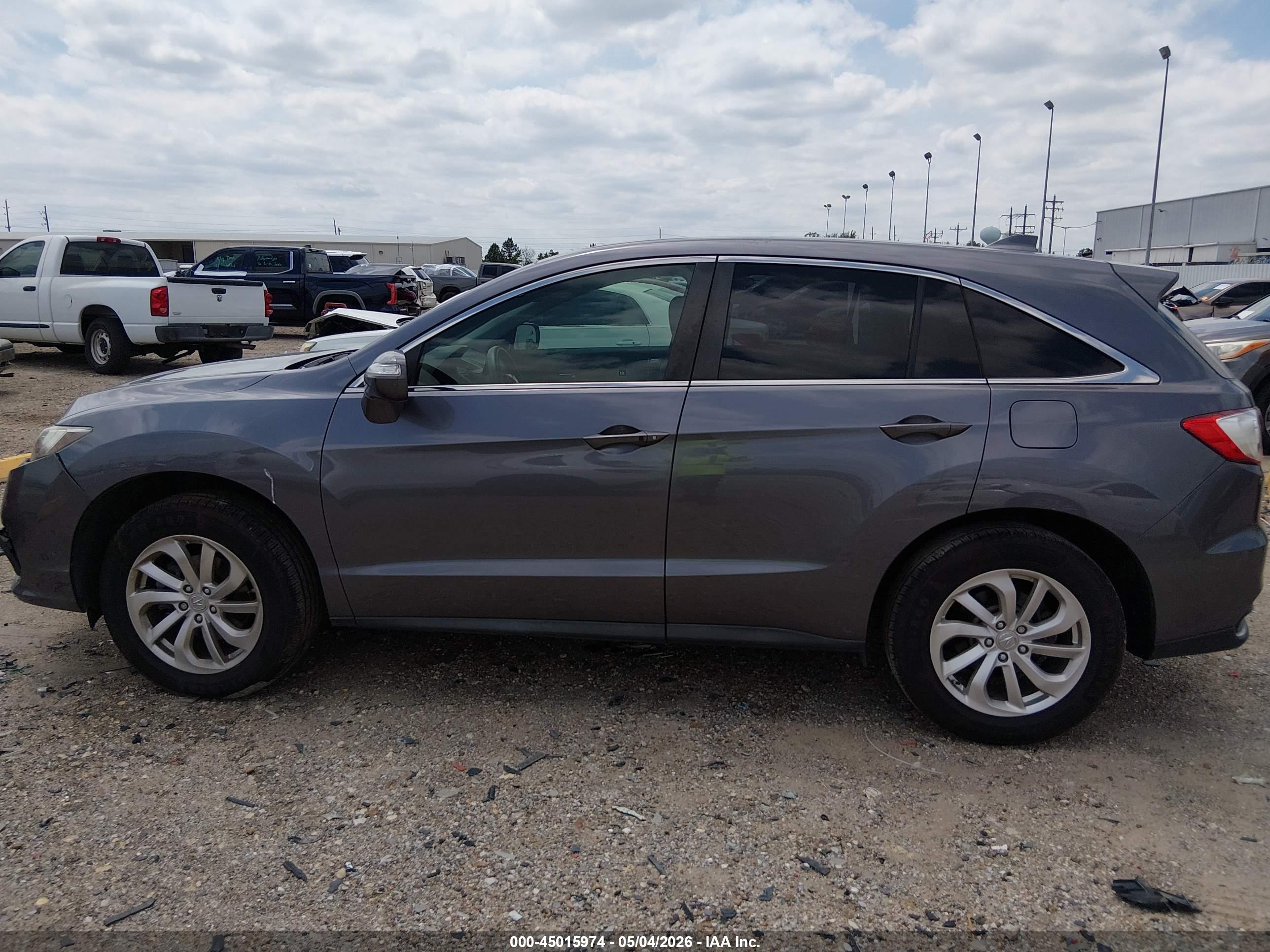 2017 ACURA RDX ACURAWATCH PLUS PACKAGE