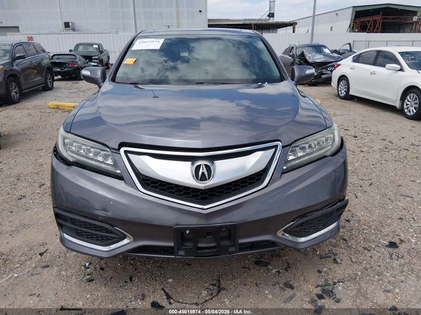 2017 ACURA RDX ACURAWATCH PLUS PACKAGE