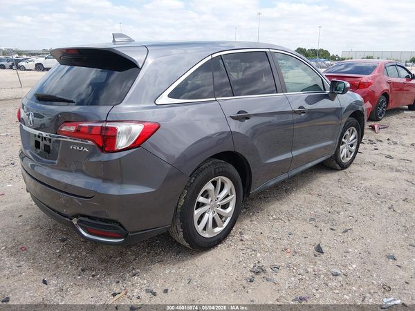 2017 ACURA RDX ACURAWATCH PLUS PACKAGE