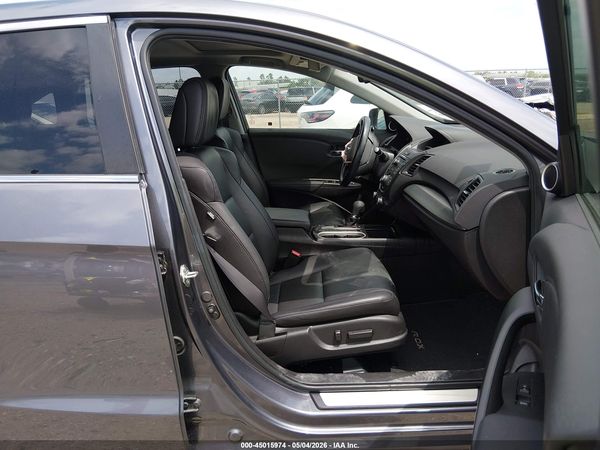 2017 ACURA RDX ACURAWATCH PLUS PACKAGE