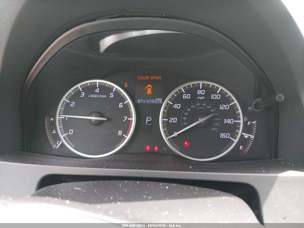 2017 ACURA RDX ACURAWATCH PLUS PACKAGE