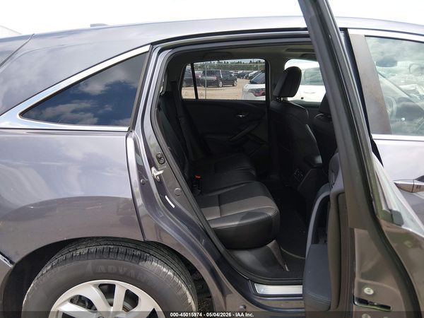 2017 ACURA RDX ACURAWATCH PLUS PACKAGE