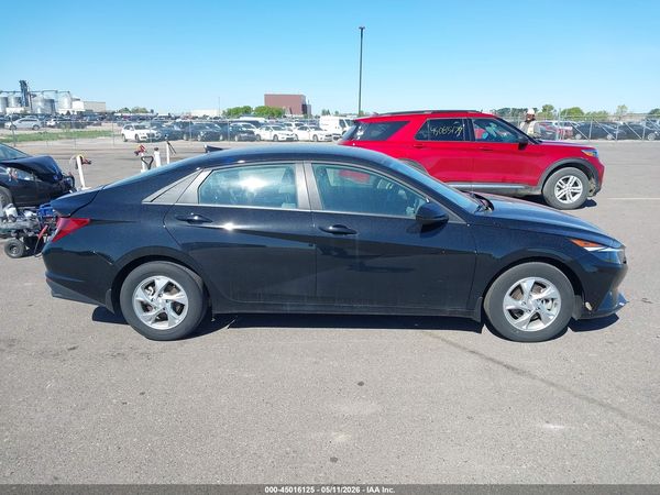 2023 HYUNDAI ELANTRA SE