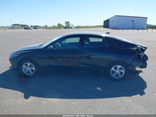 2023 HYUNDAI ELANTRA SE