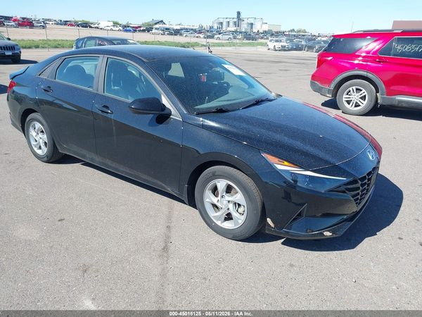 2023 HYUNDAI ELANTRA SE