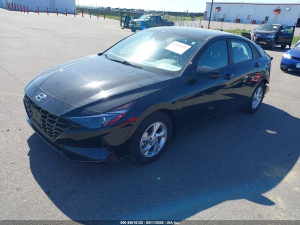 2023 HYUNDAI ELANTRA SE