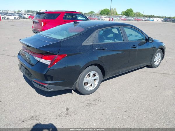 2023 HYUNDAI ELANTRA SE